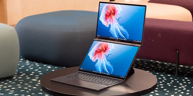 معرفی و بررسی لپ تاپ ایسوس Zenbook