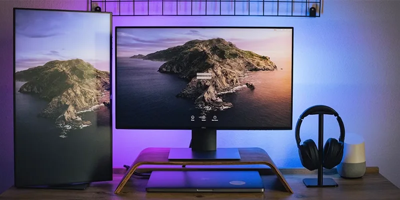 تفاوت مانیتورهای VA، IPS و TN