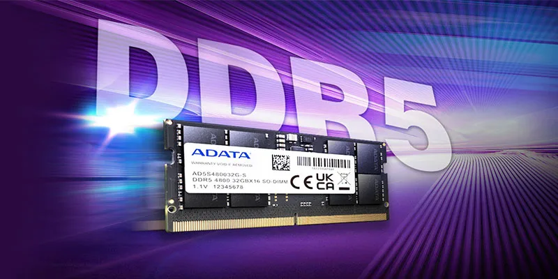 تفاوت رم های DDR4 و DDR5