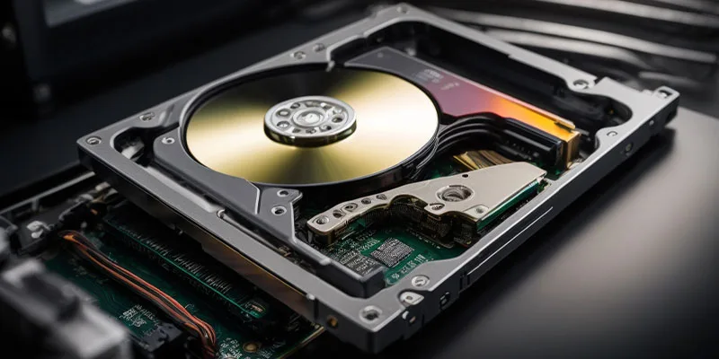 بررسی تفاوت SSD و HDD