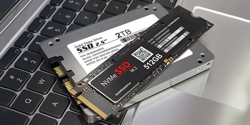 عمر مفید هارد SSD چه قدر است؟