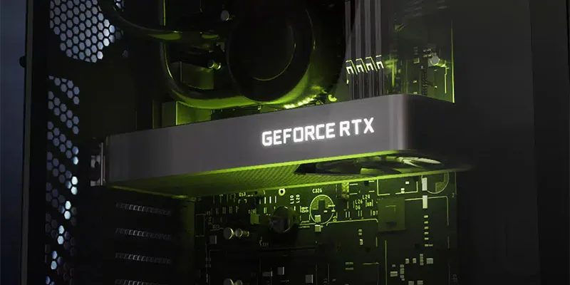 کارت گرافیک های RTX 50