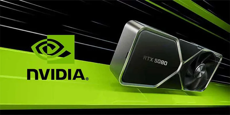 کارت گرافیک های RTX 50