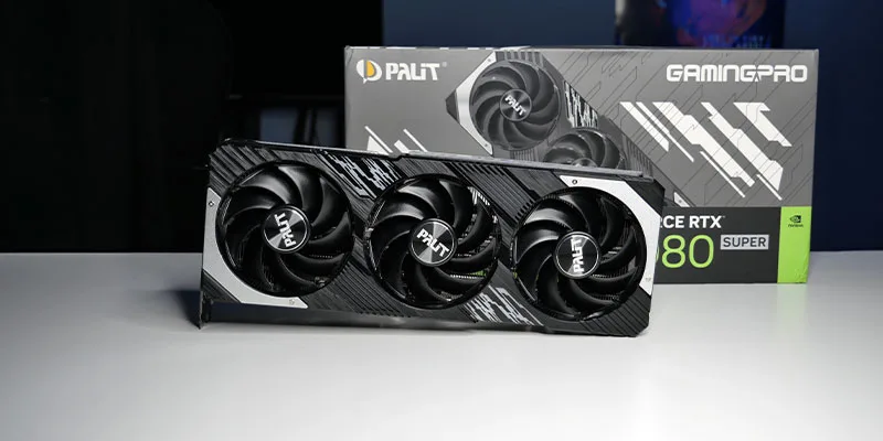 مقایسه کارت گرافیک RTX 4080 با RTX 5080