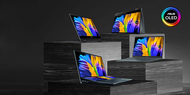 بهترین لپ تاپ ایسوس OLED کدام است؟