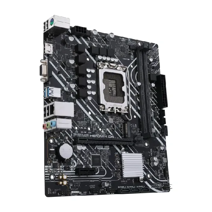 مادربرد ایسوس مدل ASUS PRIME H610M-K D4