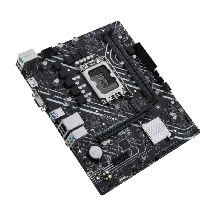 مادربرد ایسوس مدل ASUS PRIME H610M-K D4
