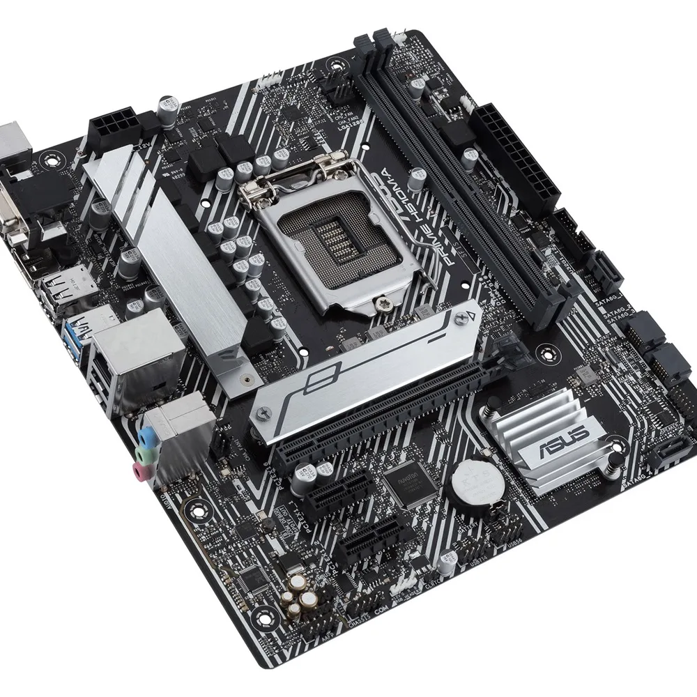 مادربرد ایسوس Motherboard Asus PRIME H510M-K