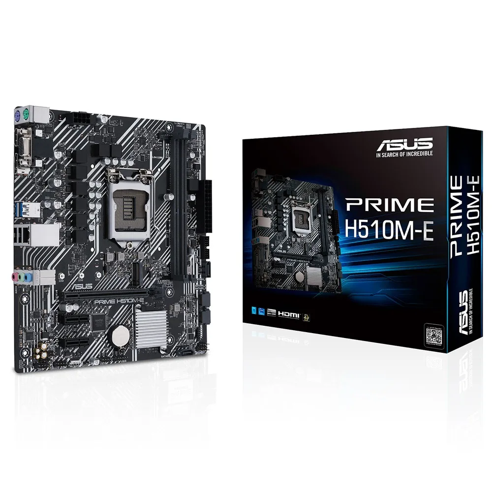 مادربرد ایسوس Motherboard Asus PRIME H510M-K
