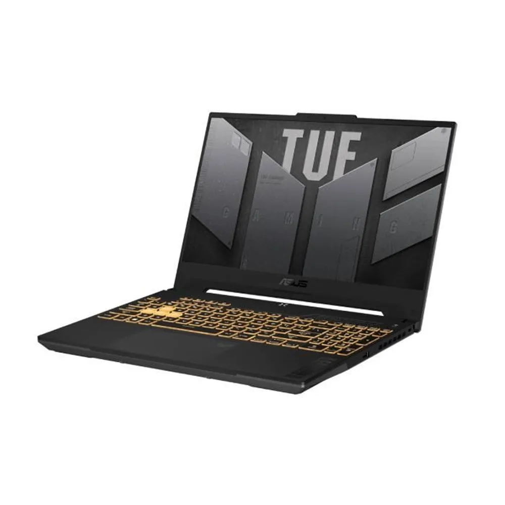 لپ تاپ ایسوس TUF Gaming F15 FX507ZC پردازنده Core i7 12700H رم 16GB حافظه 1TB گرافیک 4GB RTX 3050