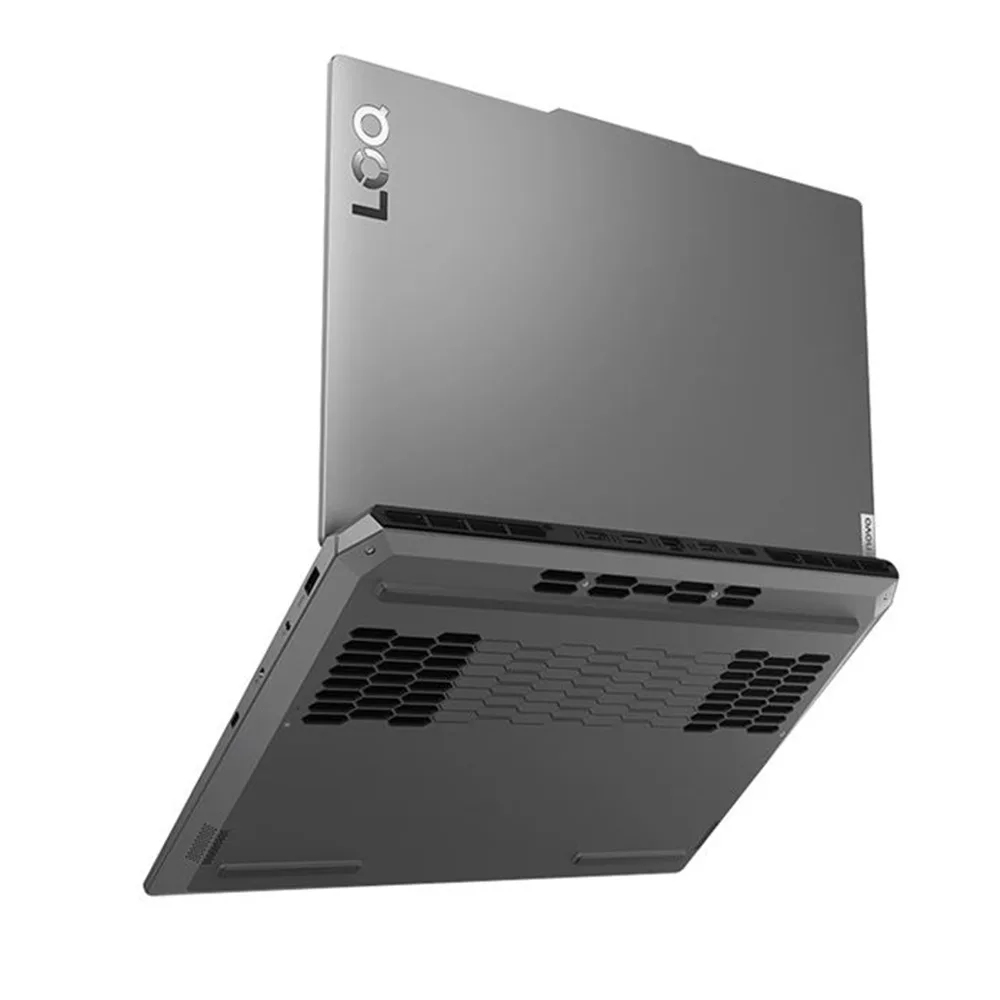 لپ تاپ گیمینگ لنوو LOQ 15IAX9 پردازنده Core i5 رم 12GB حافظه 512GB گرافیک 4GB RTX 2050