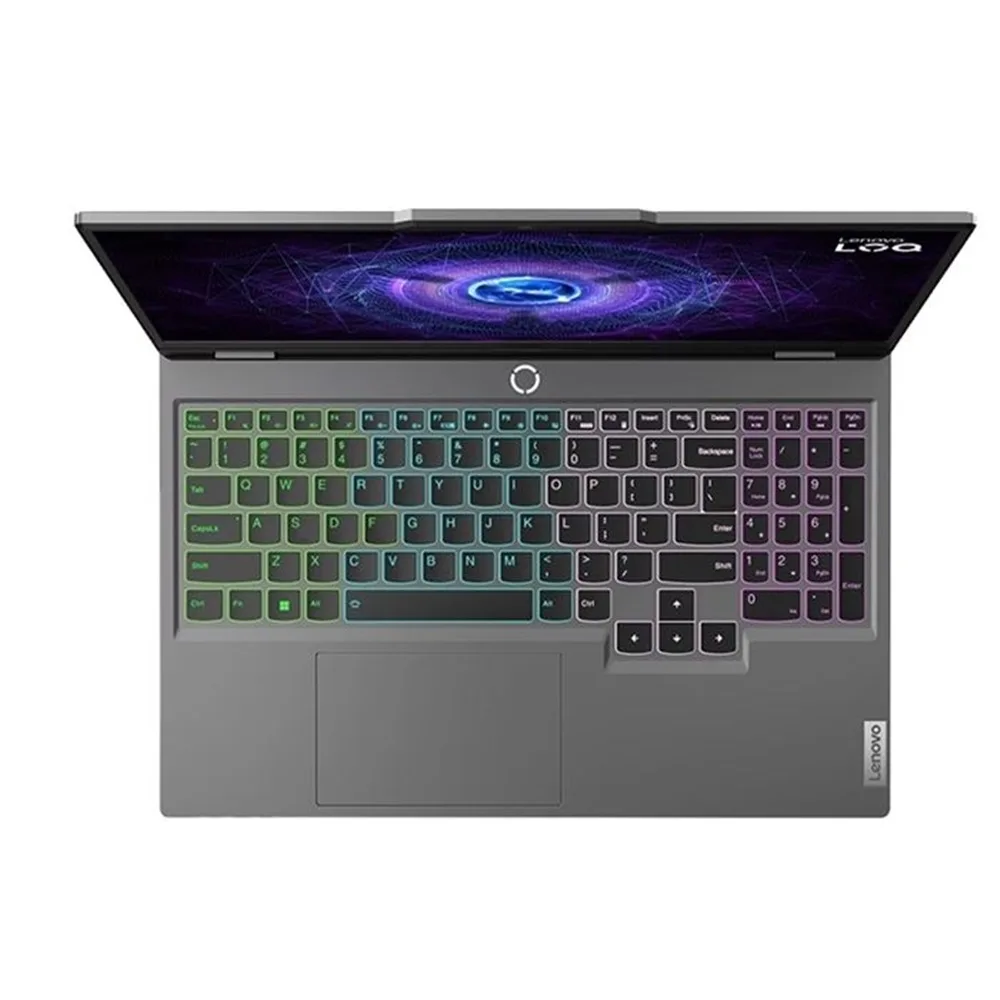 لپ تاپ گیمینگ لنوو LOQ 15IAX9 پردازنده Core i5 رم 12GB حافظه 512GB گرافیک 4GB RTX 2050