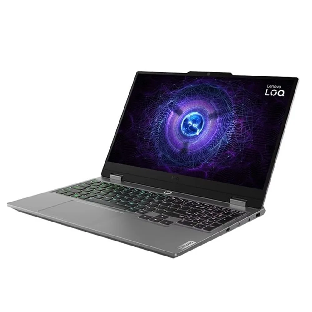 لپ تاپ گیمینگ لنوو LOQ 15IAX9 پردازنده Core i5 رم 12GB حافظه 512GB گرافیک 4GB RTX 2050