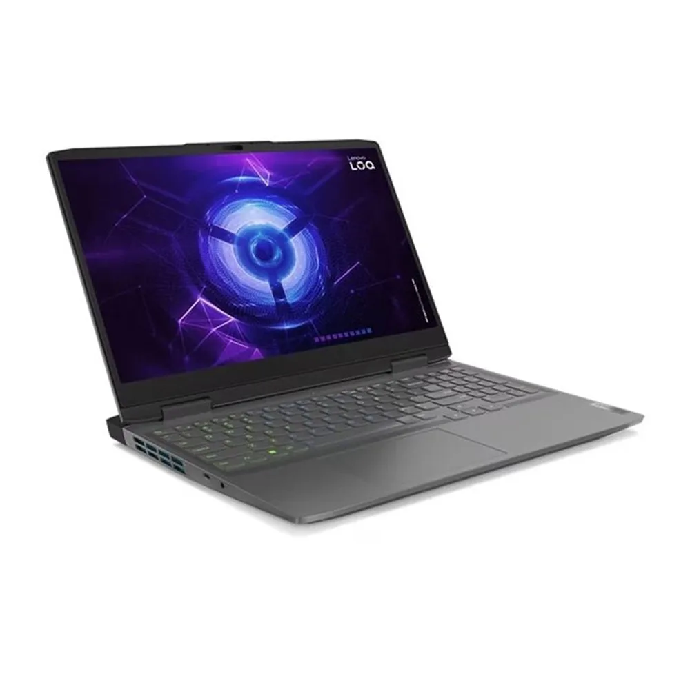 لپ تاپ گیمینگ لنوو 15.6 اینچی مدل LOQ پردازنده Core i7 13650HX رم 32GB حافظه 512GB SSD گرافیک 6GB RTX 3050