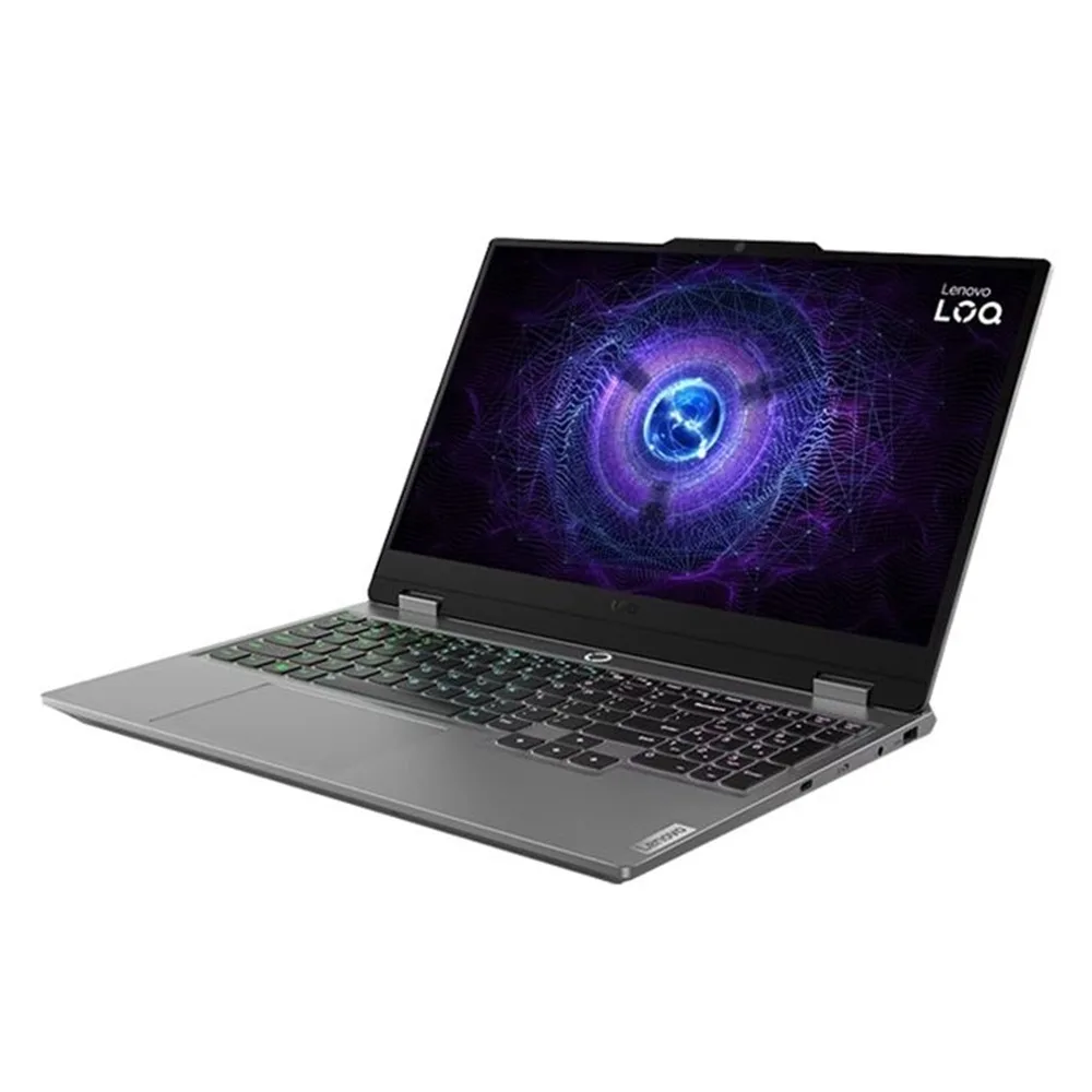 لپ تاپ گیمینگ لنوو LOQ 15IRX9 پردازنده Core i5 13450HX رم 24GB حافظه 512GB گرافیک 6GB RTX 3050