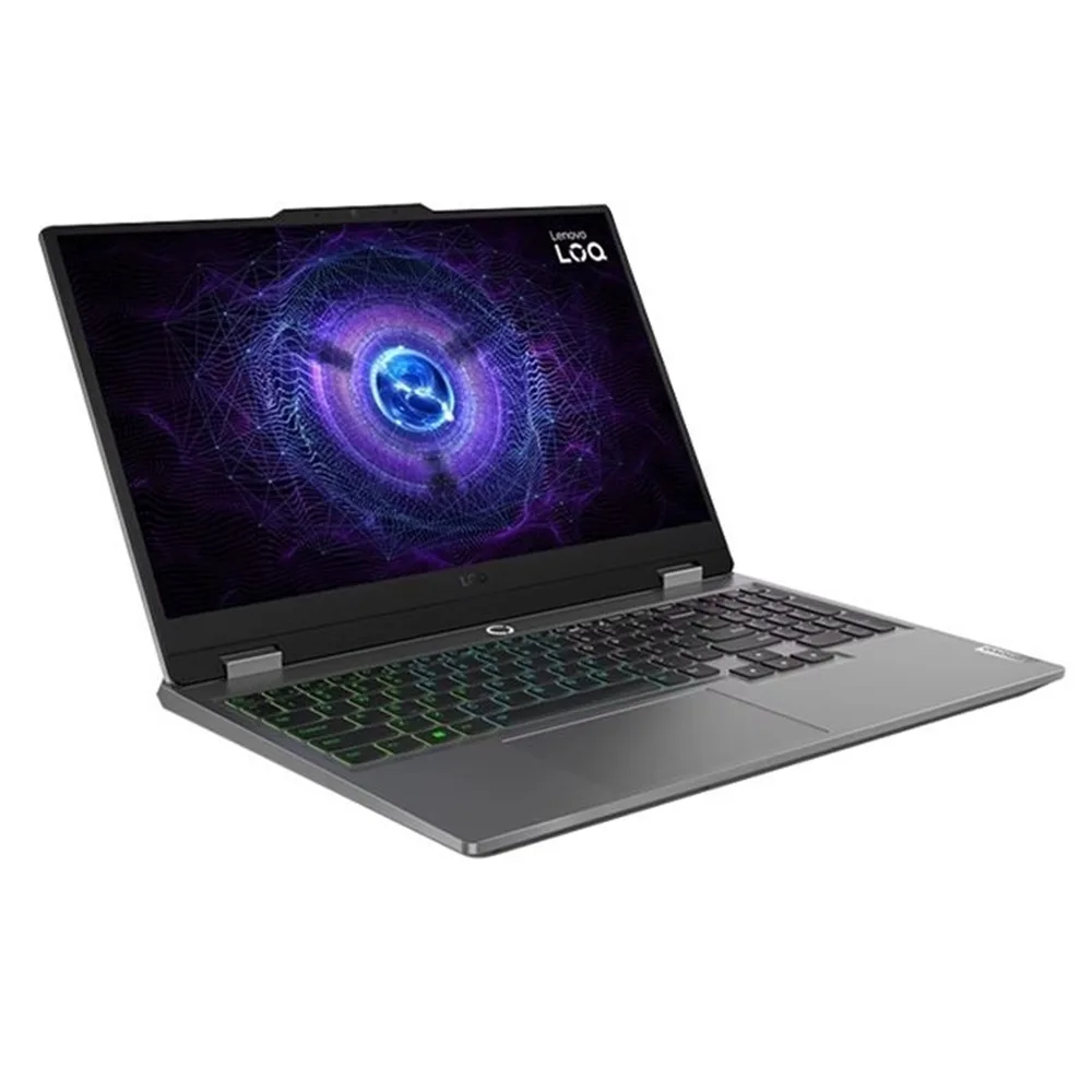 لپ تاپ گیمینگ لنوو LOQ 15IRX9 پردازنده Core i5 13450HX رم 24GB حافظه 512GB گرافیک 6GB RTX 3050