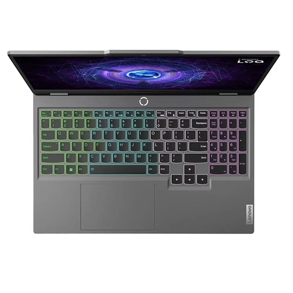 لپ تاپ گیمینگ لنوو LOQ 15IRX9 پردازنده Core i5 13450HX رم 24GB حافظه 512GB گرافیک 6GB RTX 3050