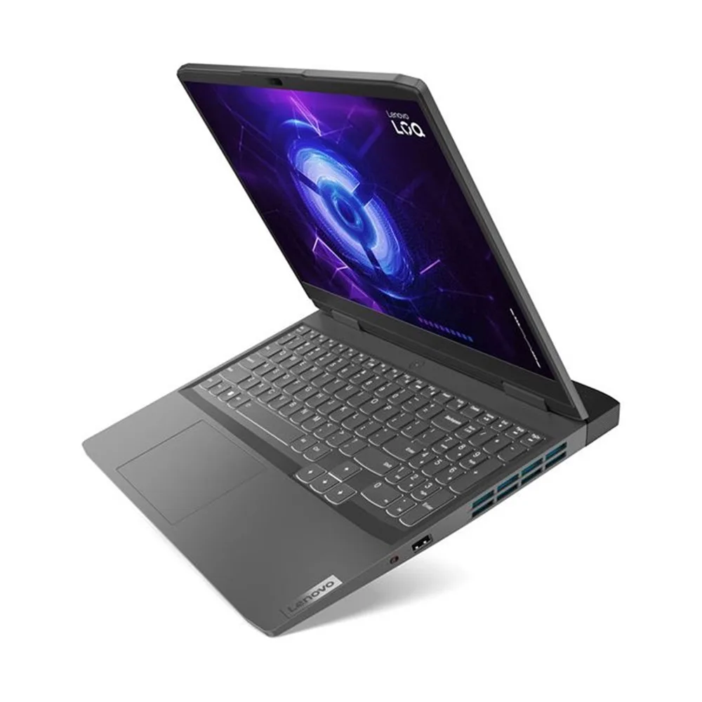 لپ تاپ گیمینگ لنوو 15.6 اینچی مدل LOQ 2024 پردازنده Core i7 13650HX رم 24GB حافظه 1TB SSD گرافیک 6GB RTX 3050