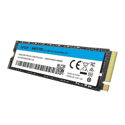 اس اس دی اینترنال لکسار NM610 پرو ظرفیت 1 ترابایت