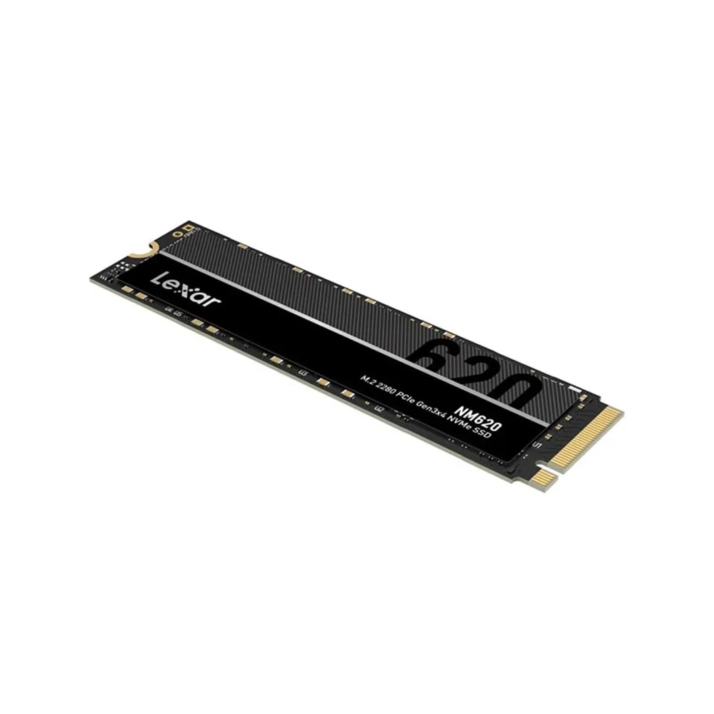 اس اس دی اینترنال لکسار NM620 ظرفیت 256 گیگابایت