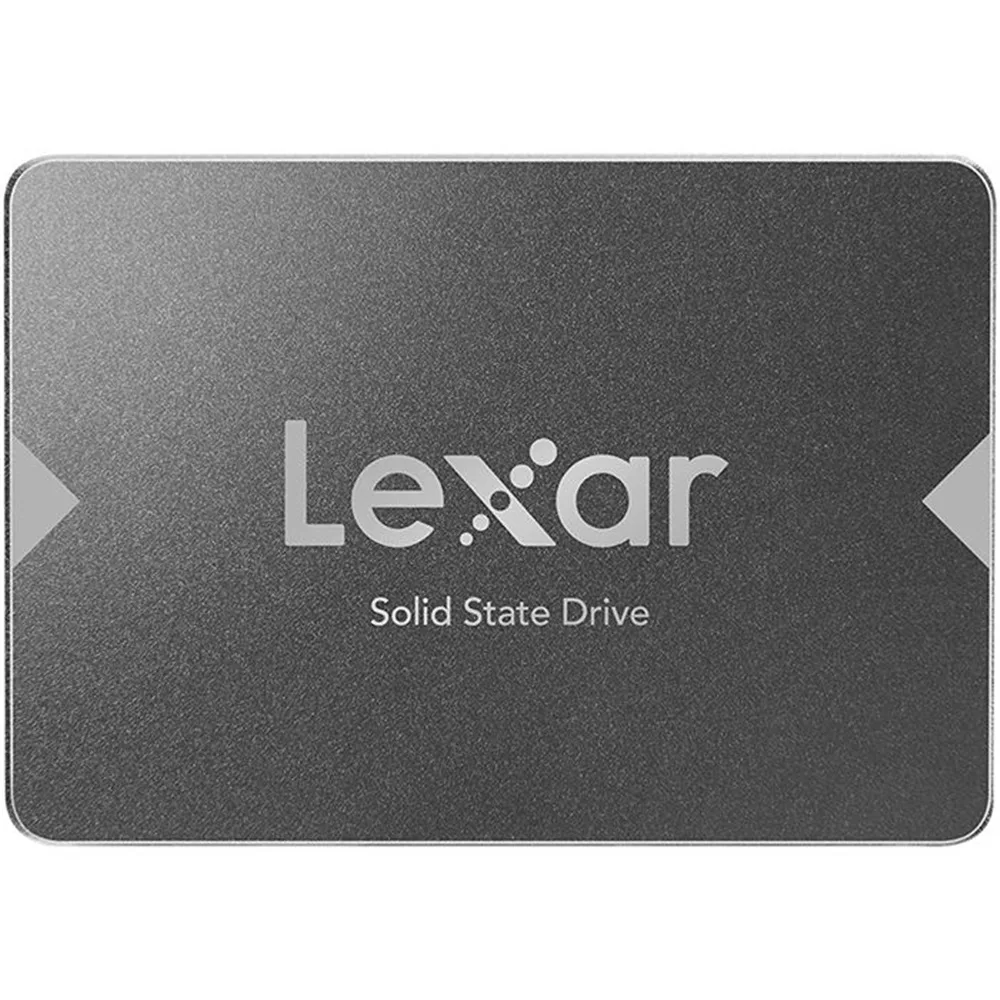 اس اس دی اینترنال لکسار NS100 ظرفیت 256 گیگابایت