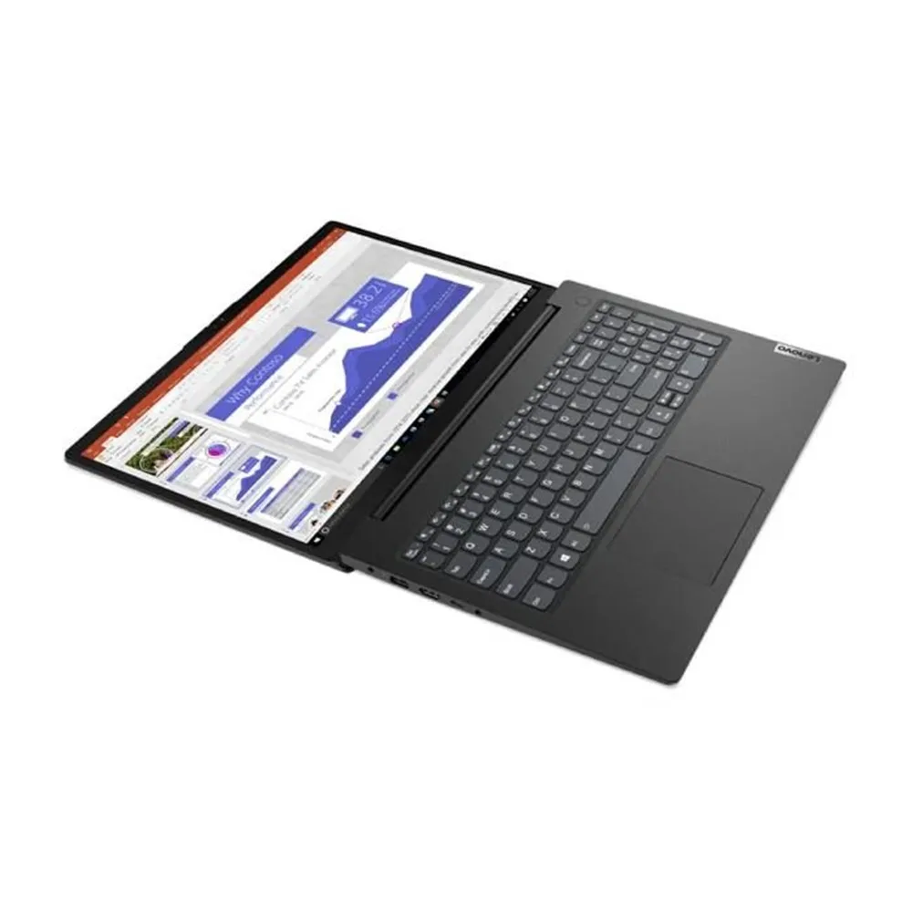 لپ تاپ لنوو V15 پردازنده Ryzen3 7320U رم 8GB حافظه 512GB