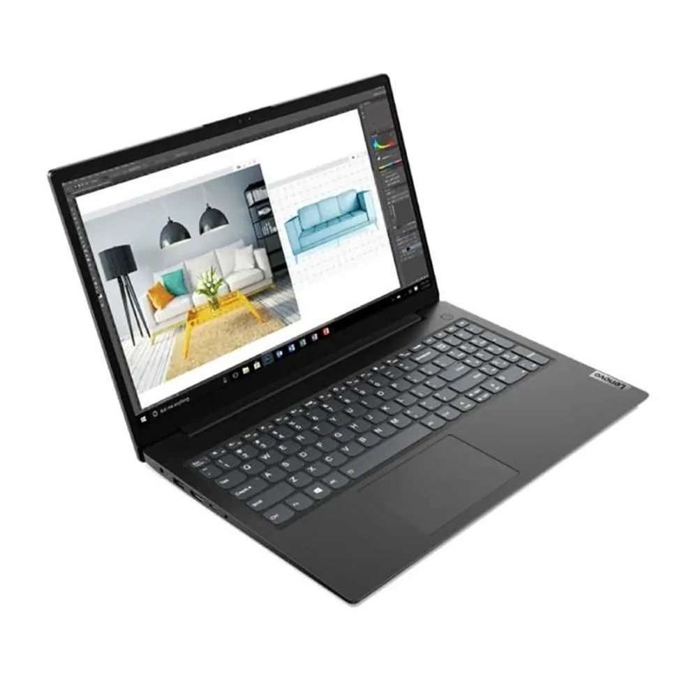لپ تاپ لنوو V15 پردازنده Ryzen3 7320U رم 8GB حافظه 256GB