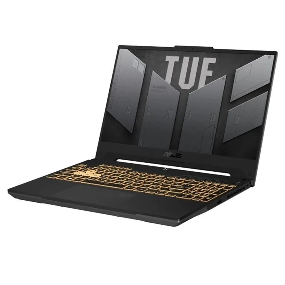 لپ تاپ گیمینگ ایسوس TUF F15 FX507VV پردازنده Core i7 13620H رم 16GB حافظه 1TB