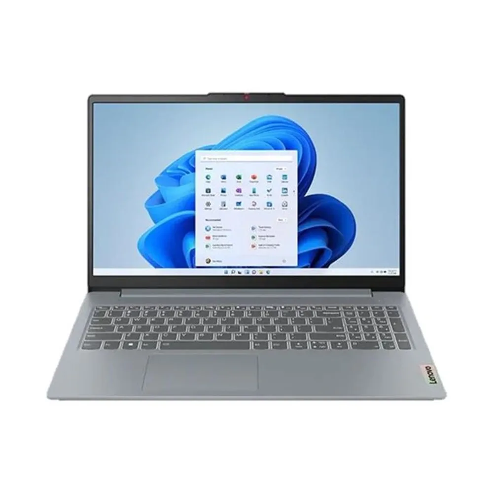 لپ تاپ لنوو مدل IdeaPad IP3 Slim3 پردازنده Core i3 N305 رم 8GB حافظه 256GB SSD گرافیک Intel