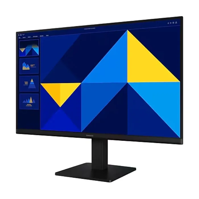 مانیتور 24 اینچ سامسونگ مدل Essential Monitor S3 S30GD LS24D300GAMXUE