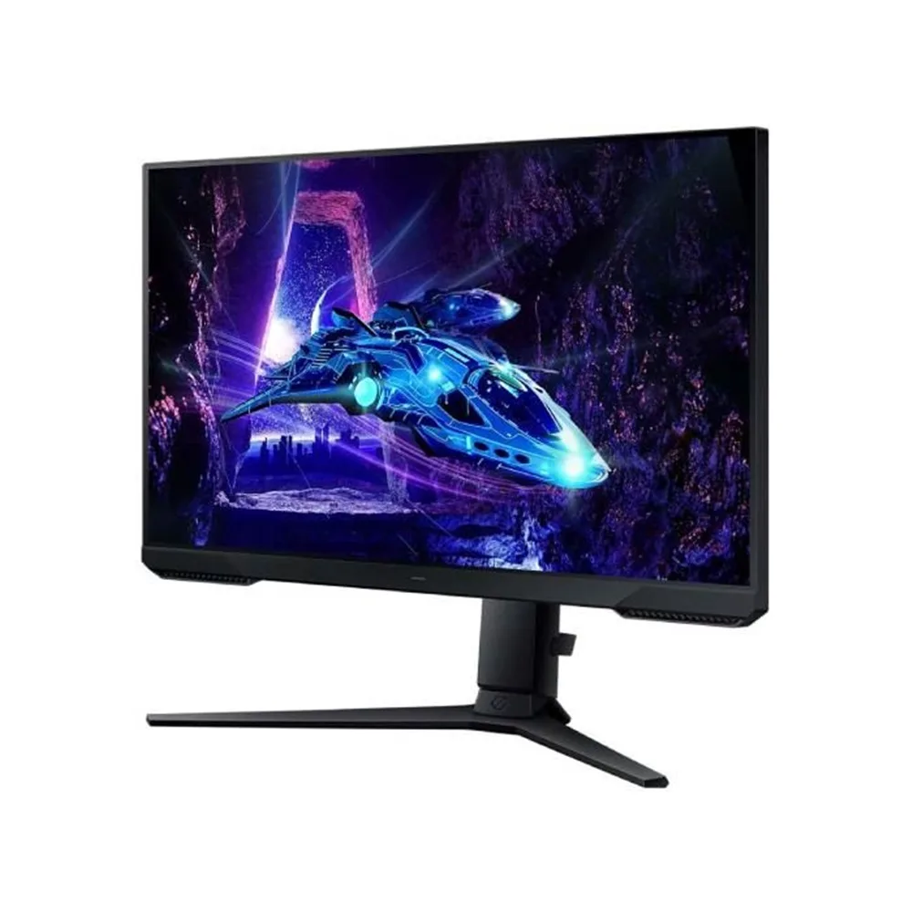 مانیتور گیمینگ 24 اینچ سامسونگ مدل Odyssey G3 G30D LS24DG302EMXUE