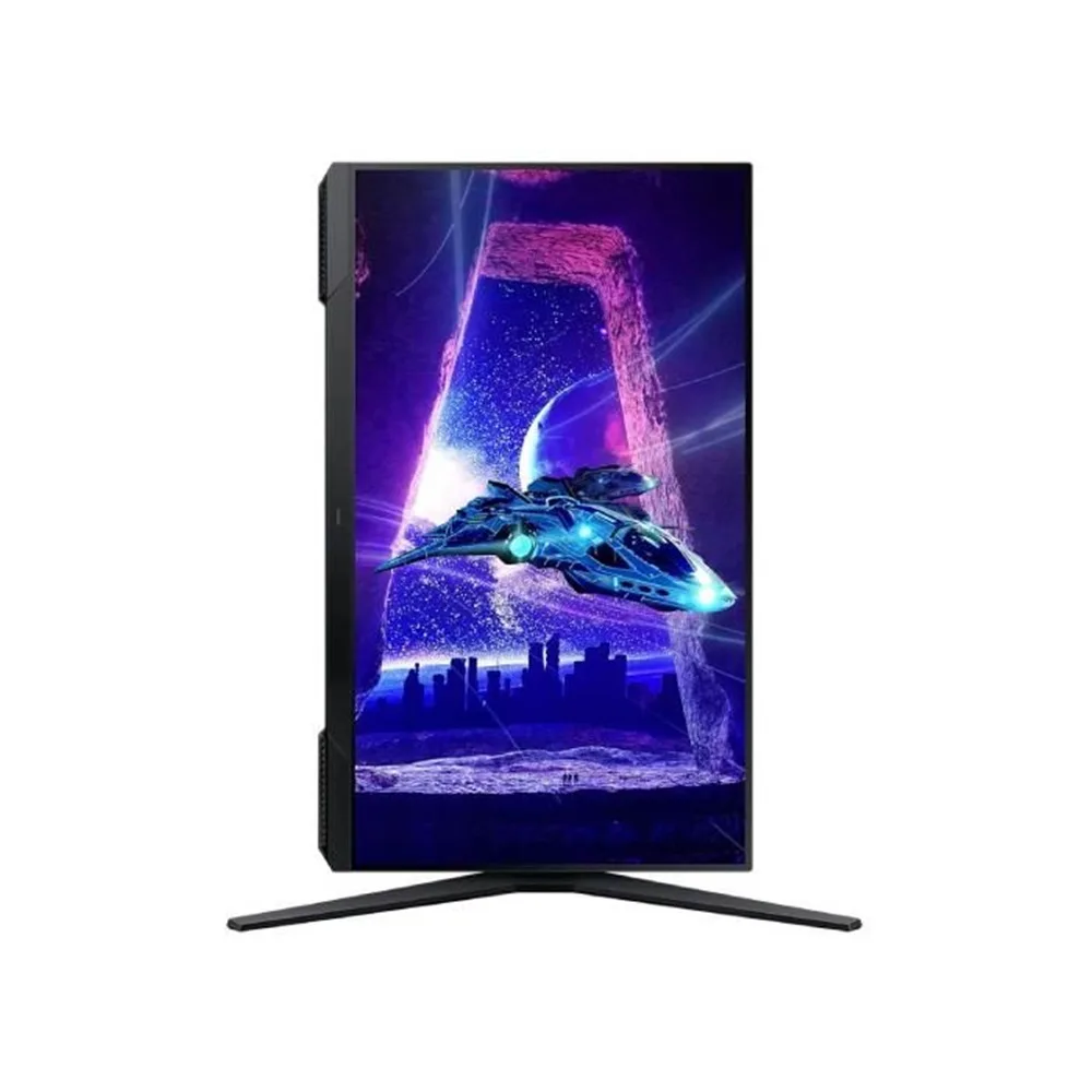 مانیتور گیمینگ 24 اینچ سامسونگ مدل Odyssey G3 G30D LS24DG302EMXUE