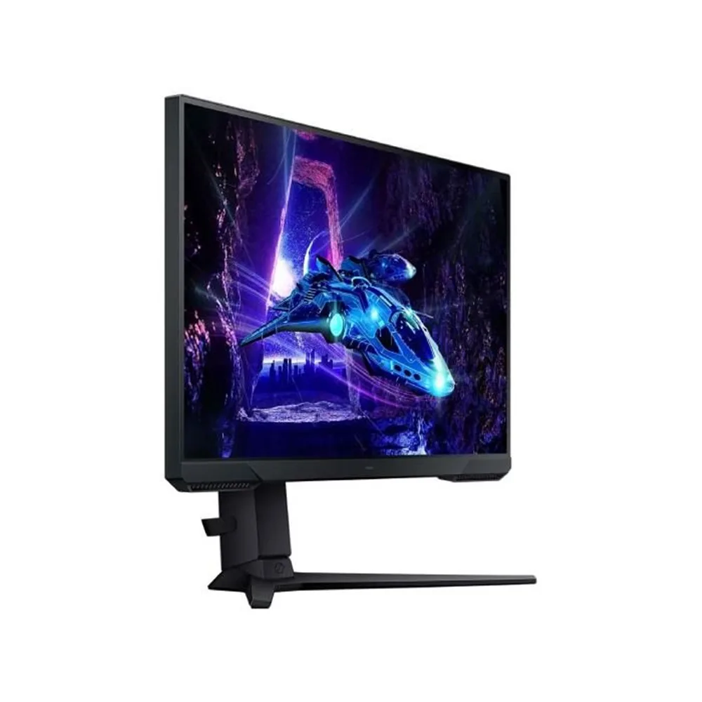 مانیتور گیمینگ 24 اینچ سامسونگ مدل Odyssey G3 G30D LS24DG302EMXUE