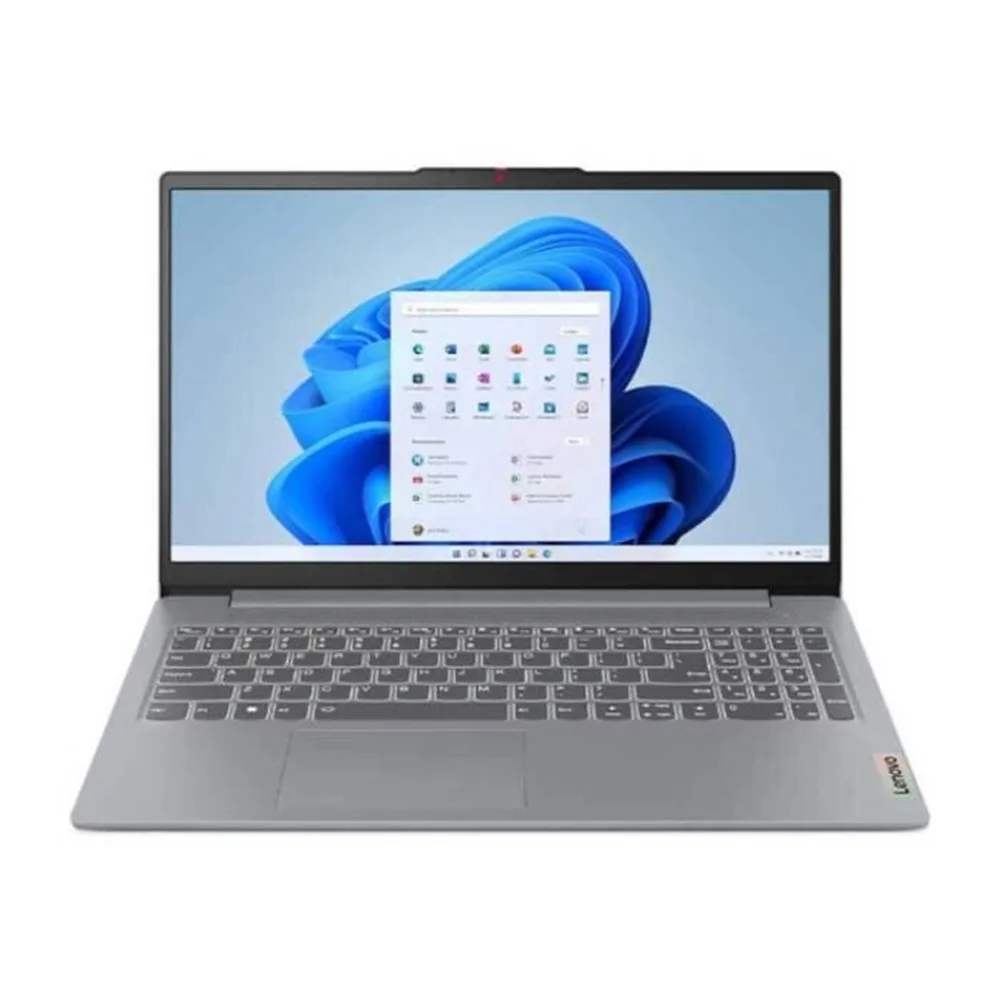 لپ تاپ لنوو 15.6 اینچ مدل IdeaPad Slim3 پردازنده Ryzen R3 7320U رم 8GB حافظه 256GB SSD گرافیک Radeon