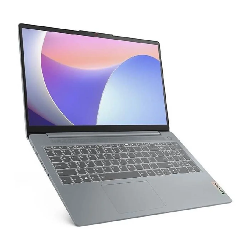 لپ تاپ لنوو 15.6 اینچ مدل IdeaPad Slim3 پردازنده Ryzen R3 7320U رم 8GB حافظه 256GB SSD گرافیک Radeon