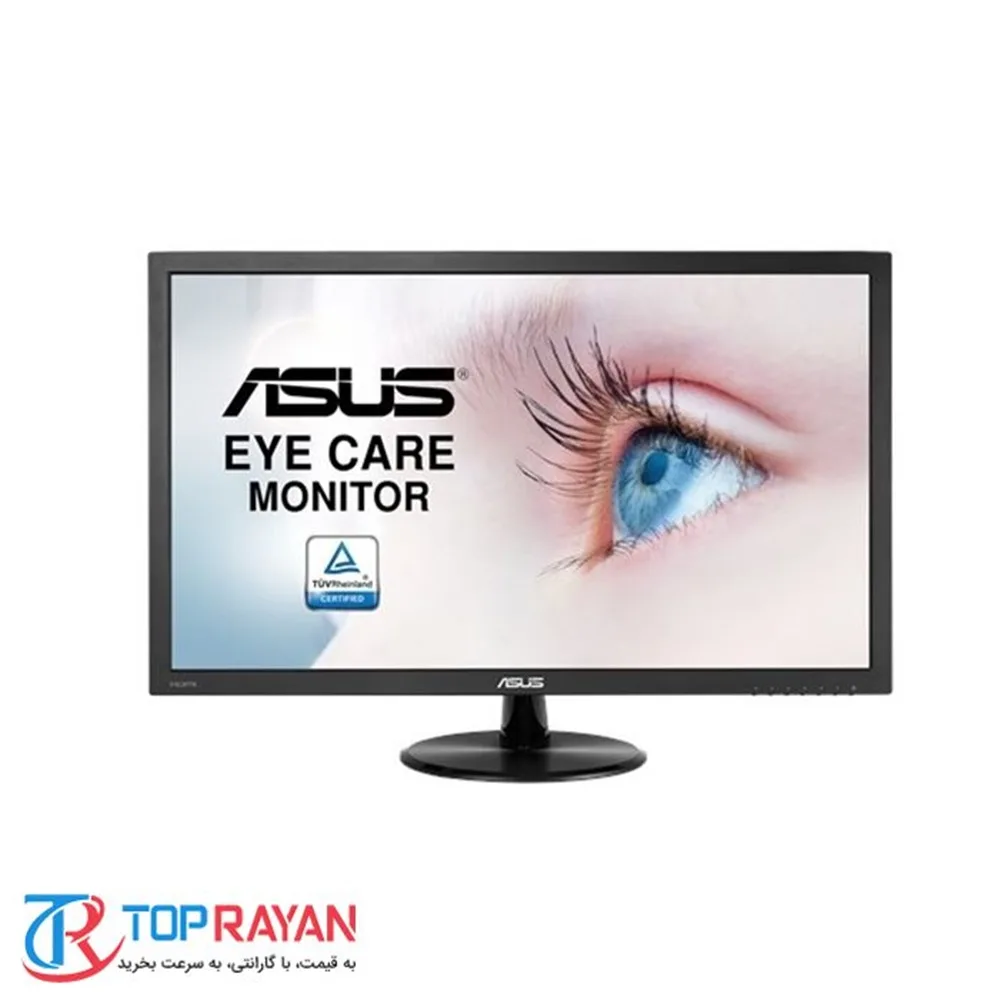 مانیتور ۲۴ اینچ ایسوس مدل VP247HAE