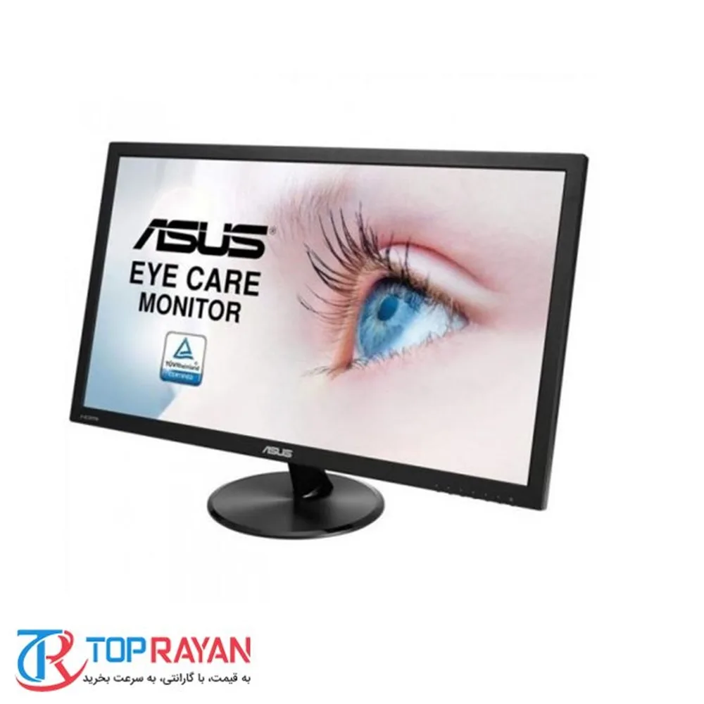 مانیتور ۲۴ اینچ ایسوس مدل VP247HAE
