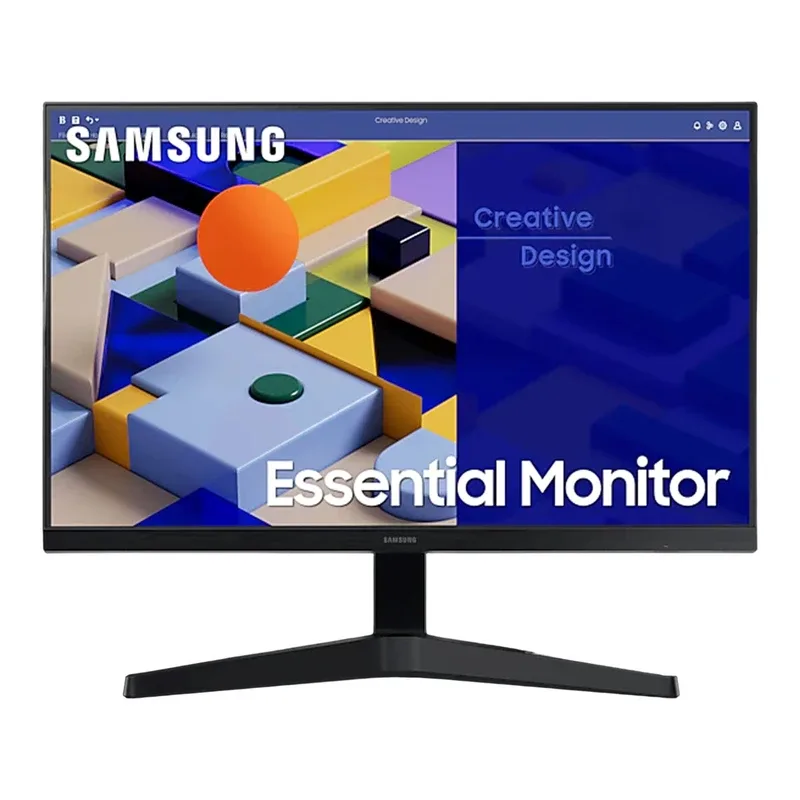 مانیتور 27 اینچ سامسونگ مدل LS27C310EAMXUE