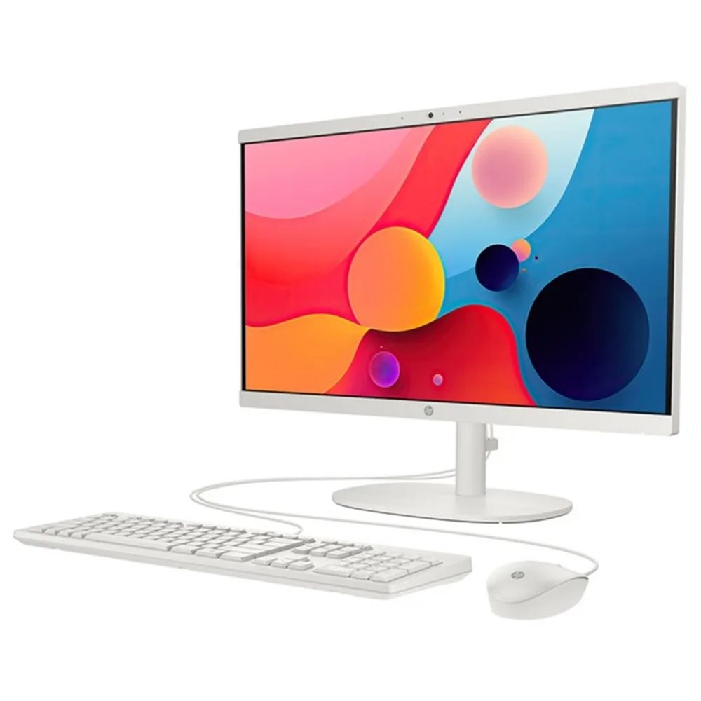 کامپیوتر All in One اچ پی DG0012nh - Core i3 N300 16GB 1TB Intel Graphics