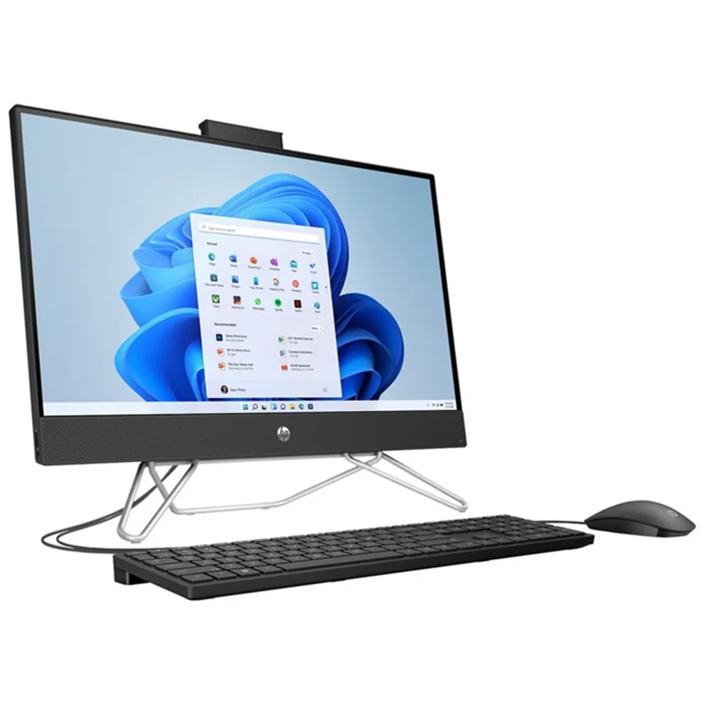کامپیوتر All in One اچ پی CB1292nh - Core i3 1215U 8GB 512GB Intel Graphics
