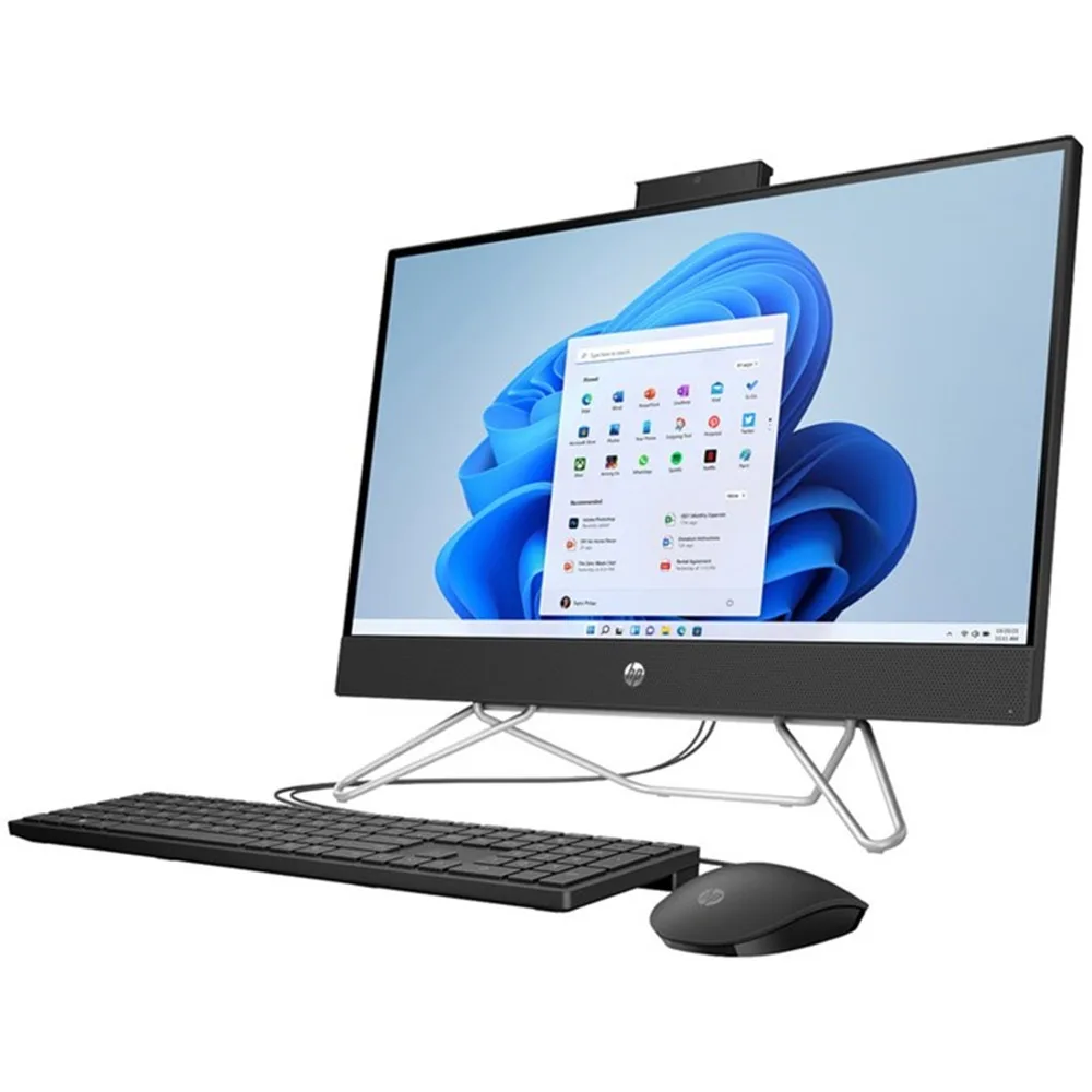 کامپیوتر All in One اچ پی CB1292nh - Core i3 1215U 16GB 512GB Intel Graphics