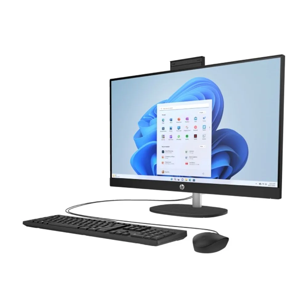 کامپیوتر All in One اچ پی CR0316nh - Core i3 1315U 8GB 512GB Intel Graphics