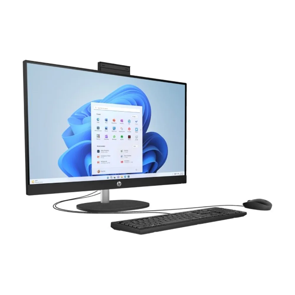 کامپیوتر All in One اچ پی CR0316nh - Core i3 1315U 16GB 512GB Intel Graphics