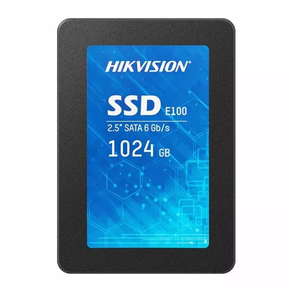حافظه اس اس دی SATA هایک ویژن مدل E100 با ظرفیت 1 ترابایت