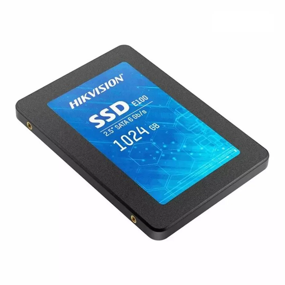 حافظه اس اس دی SATA هایک ویژن مدل E100 با ظرفیت 1 ترابایت