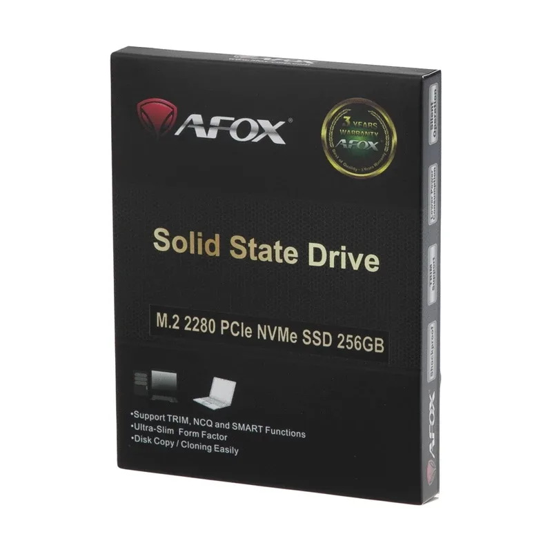 اس اس دی اینترنال Afox ظرفیت 256 گیگابایت