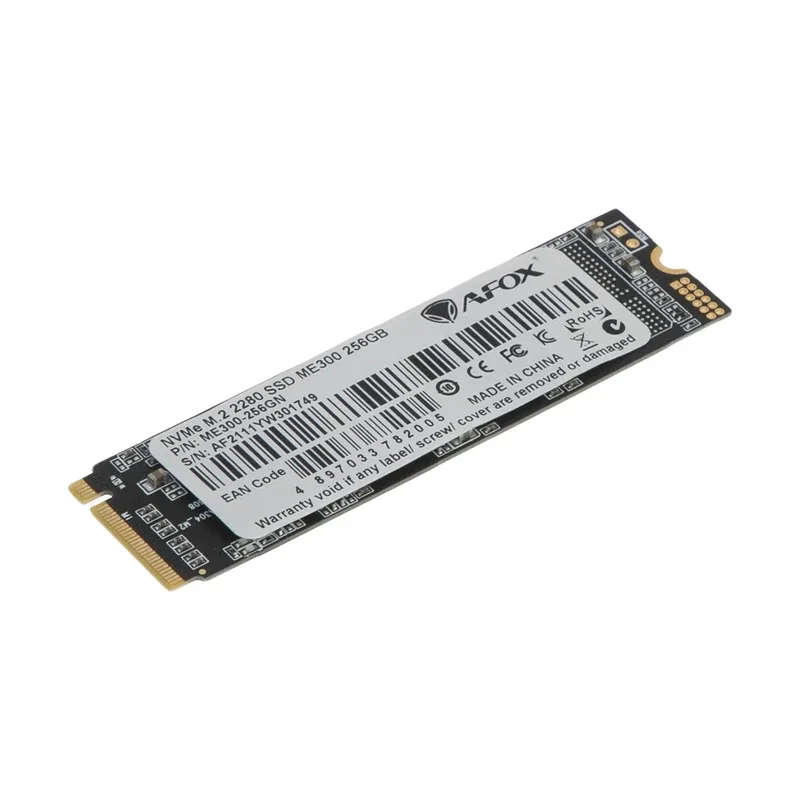 اس اس دی اینترنال Afox ظرفیت 256 گیگابایت
