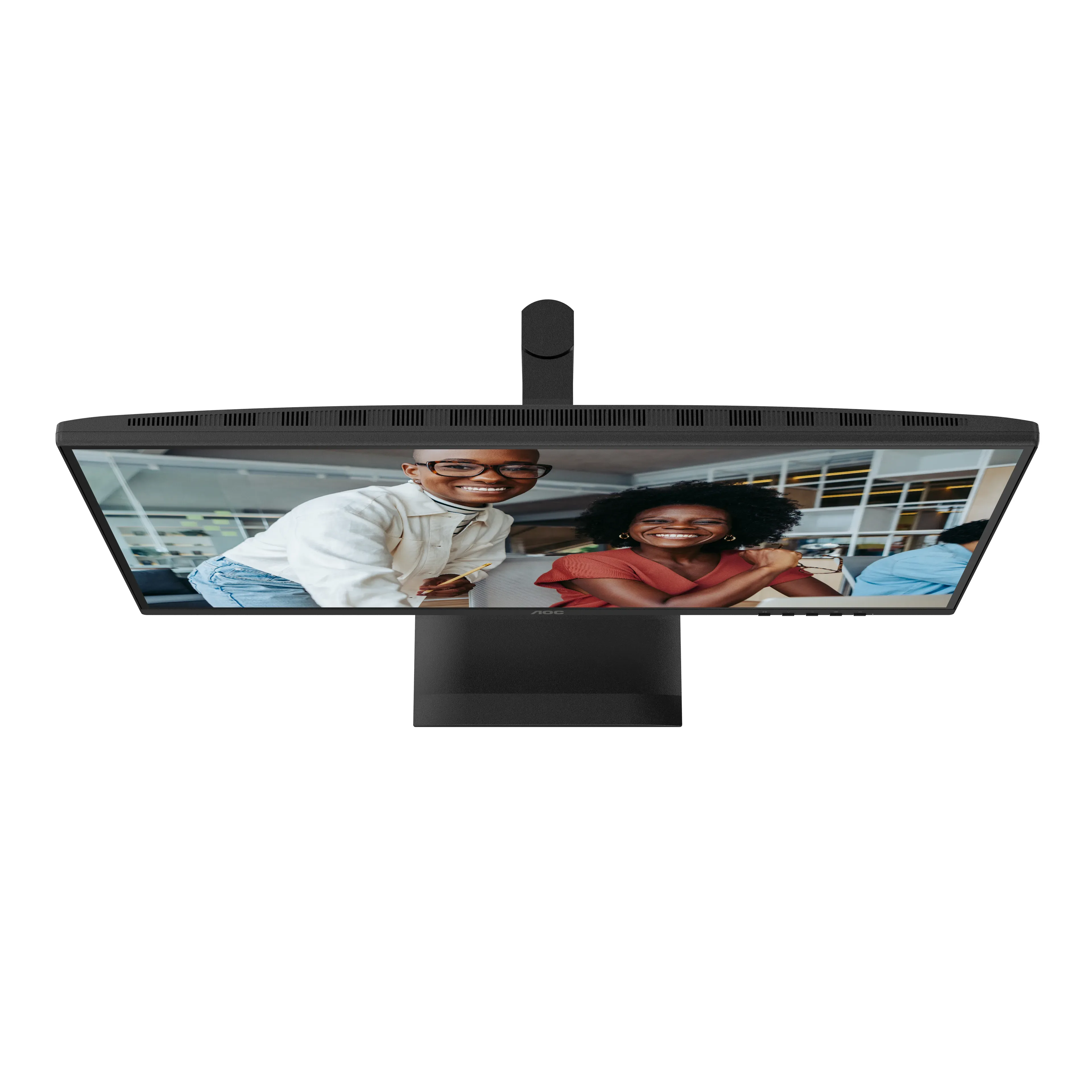 مانیتور 27 اینچ ای او سی مدل Q27E4U