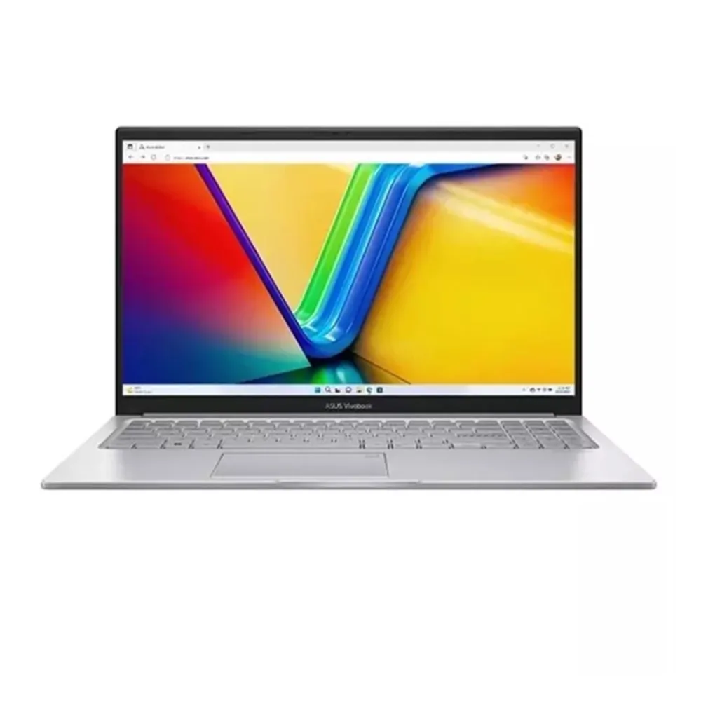 لپ‌تاپ ایسوس Vivobook X1504VA پردازنده Core i7 1355U رم 16GB با حسگر اثر انگشت
