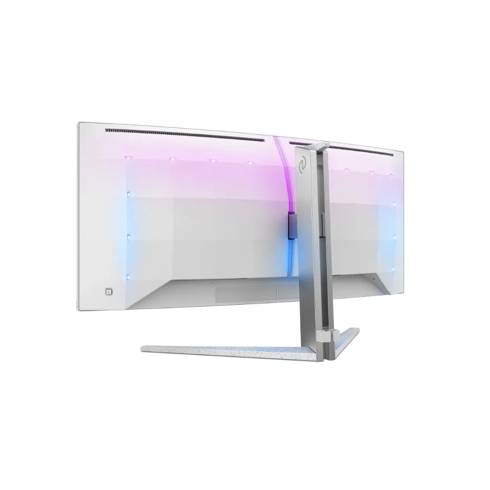 مانیتور گیمینگ خمیده 34 اینچ فیلیپس مدل Philips Evnia 34M2C8600 QD-OLED